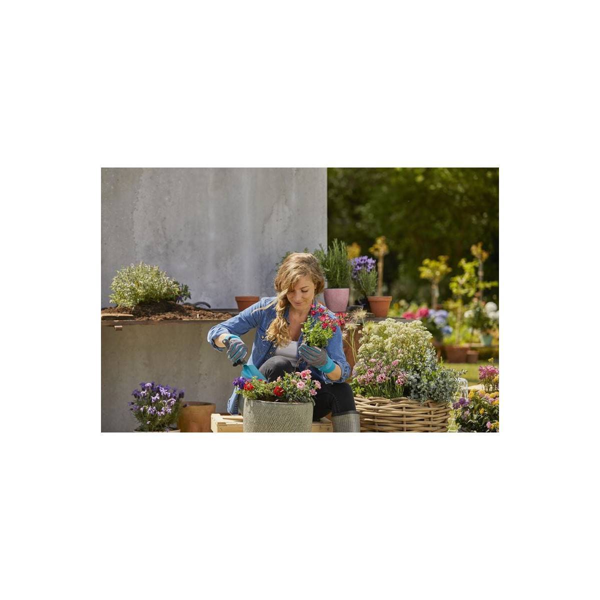 Gardena - Gants de jardin petits travaux Taille S Gardena - Image 4