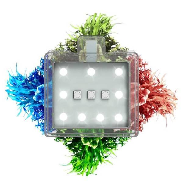 Ciano - CIANO CLA 20 UNIVERSAL - lampe led universelle 1,5W pour verre de 3 a 5MM - Image 3