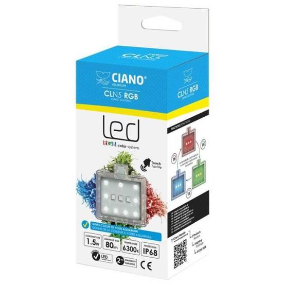 Ciano - CIANO CLA 20 UNIVERSAL - lampe led universelle 1,5W pour verre de 3 a 5MM - Image 1