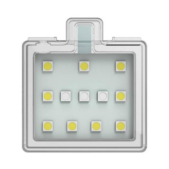 Ciano - CIANO CLA 20 UNIVERSAL - lampe led universelle 1,5W pour verre de 3 a 5MM - Image 2