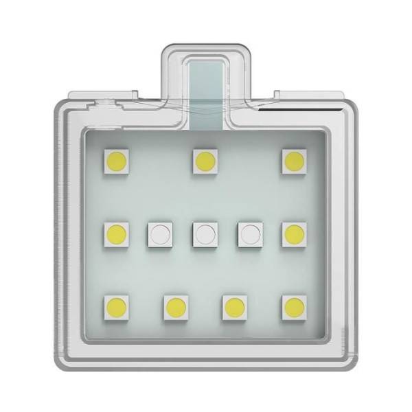 Ciano - CIANO CLA 20 UNIVERSAL - lampe led universelle 1,5W pour verre de 3 a 5MM - Image 2
