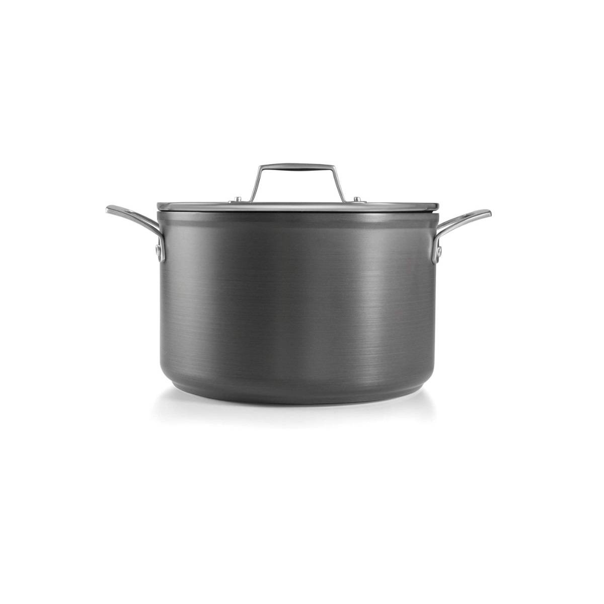 Marmite aluminium 16cm + couvercle 48116 Lacor - Image 2
