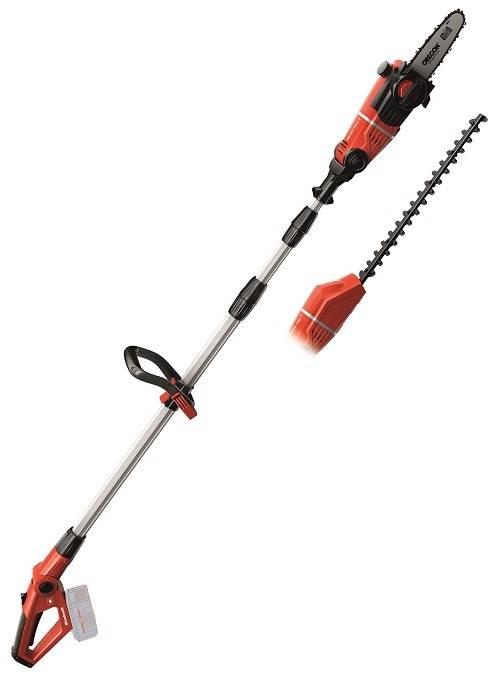 Einhell - Outil multifonctions sans fil GE-HC 18 Li T - Solo (sans batterie, ni chargeur) Einhell - Image 1