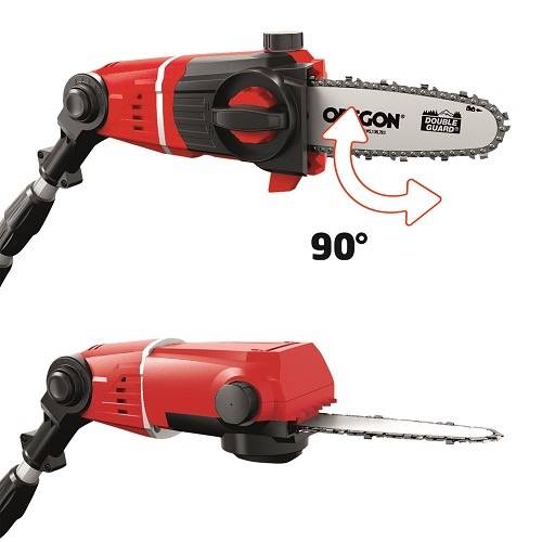 Einhell - Outil multifonctions sans fil GE-HC 18 Li T - Solo (sans batterie, ni chargeur) Einhell - Image 2