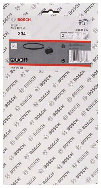 Bosch - Lame de scie à ruban CB 2818 BIM 18 tpi | 2608649000 - Bosch - Image 2