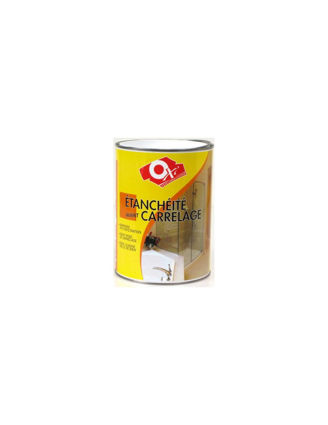 Oxi - Peint Etancheite Avant Car 2l5 - Oxi