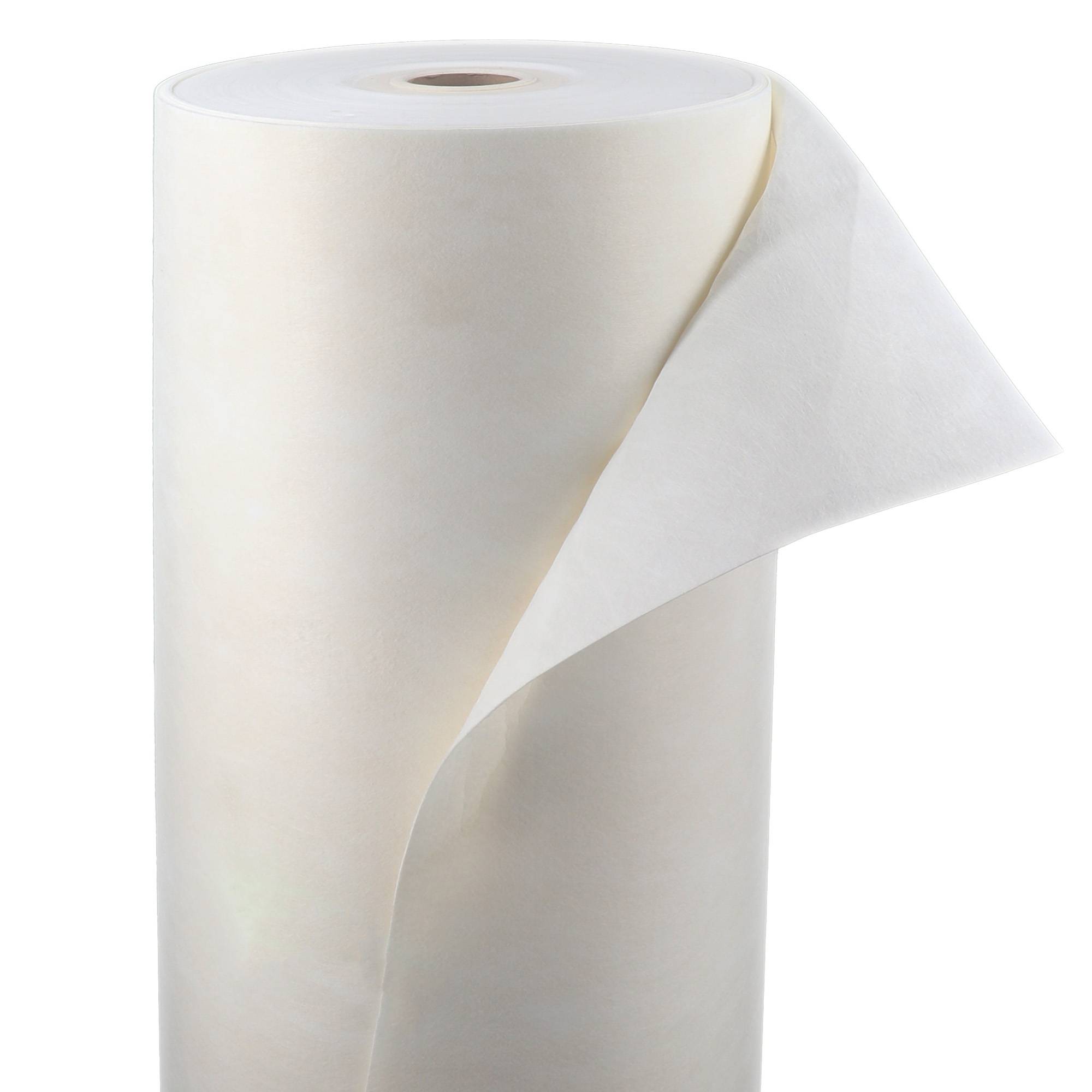Aquagart - 25 m² Aquagart Géotextile de protection et drainage 300 g/m², polyester, largeur 1 m, épaisseur env. 1,3 mm, GRK 3 - Image 1