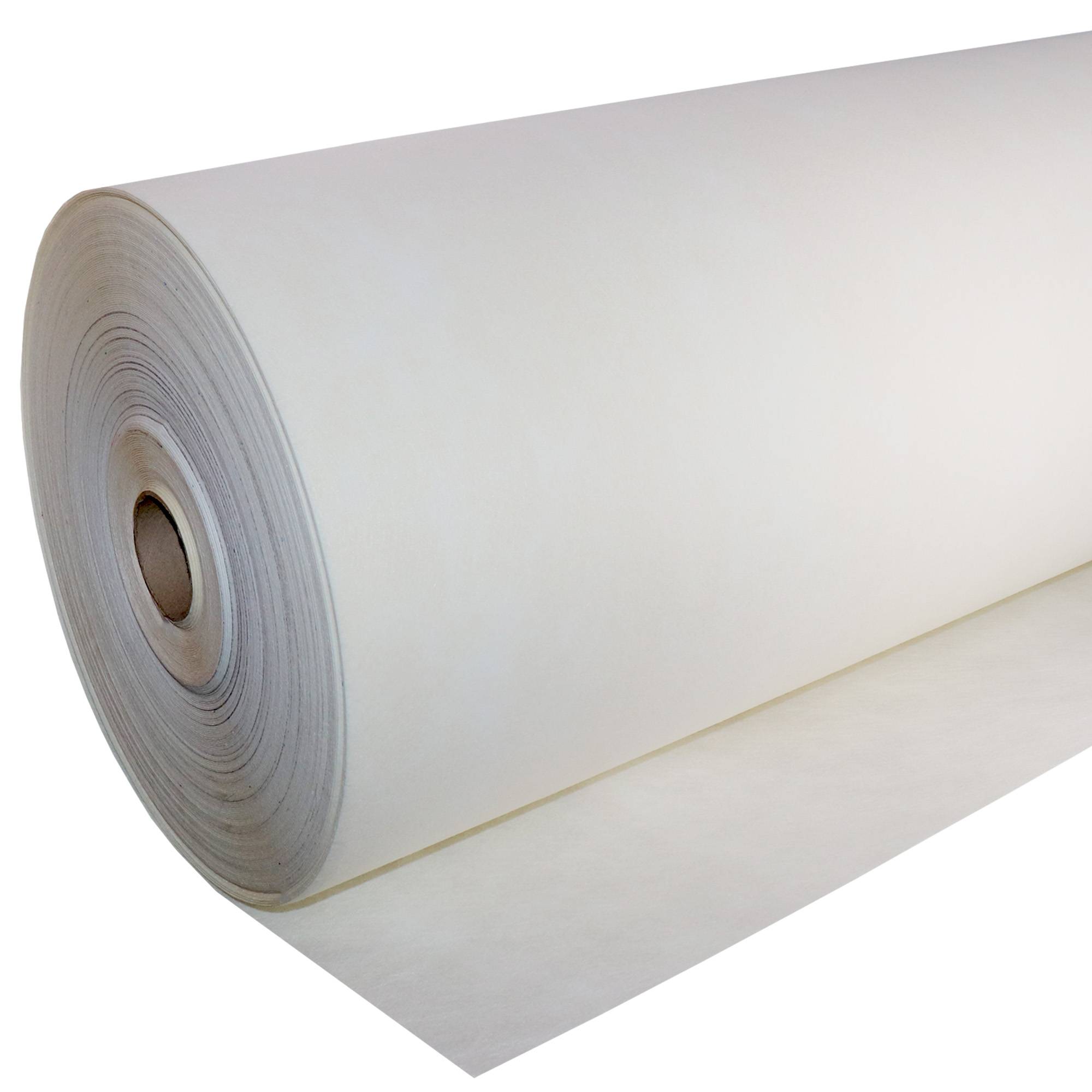 Aquagart - 25 m² Aquagart Géotextile de protection et drainage 300 g/m², polyester, largeur 1 m, épaisseur env. 1,3 mm, GRK 3 - Image 3