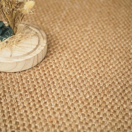 Decoweb - Sisal - Tulum - Havane - Rouleau de 2m x 17m - Decoweb - Image 1