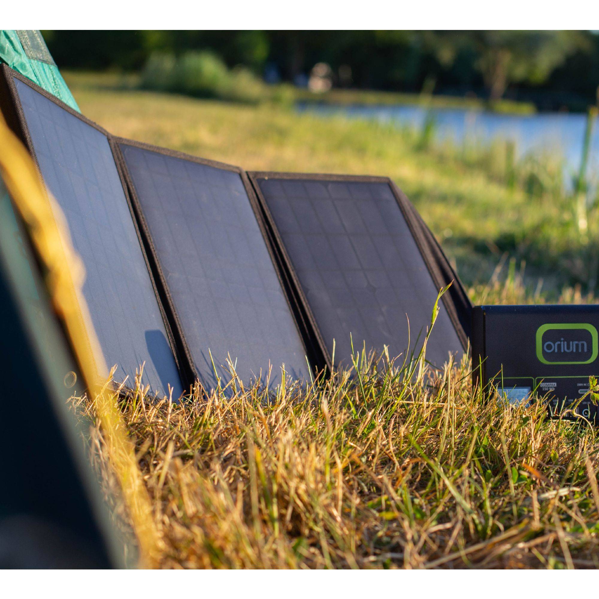 Panneau solaire pliant 20w - Image 2