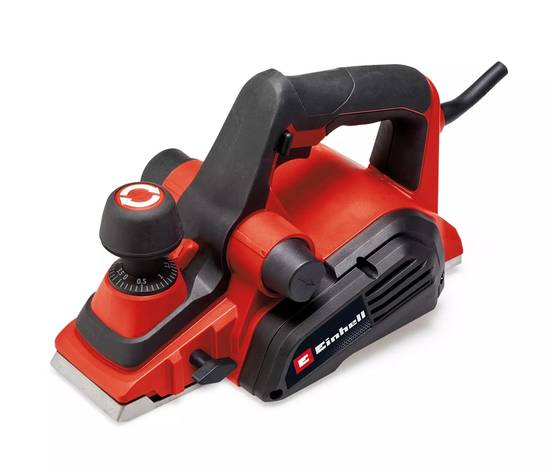 Einhell - Rabot électrique TE-PL 920 - 920W - passe 3,5mm - largeur 82mm - semelle alu - butée parallèle Einhell - Image 1