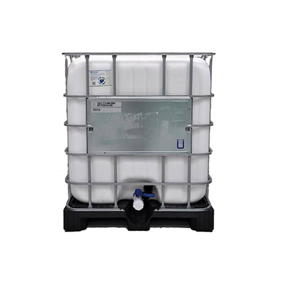 Dare Win Store - Cuve de stockage 1000l ibc poche neuve grillagée opaque blanche - Image 3