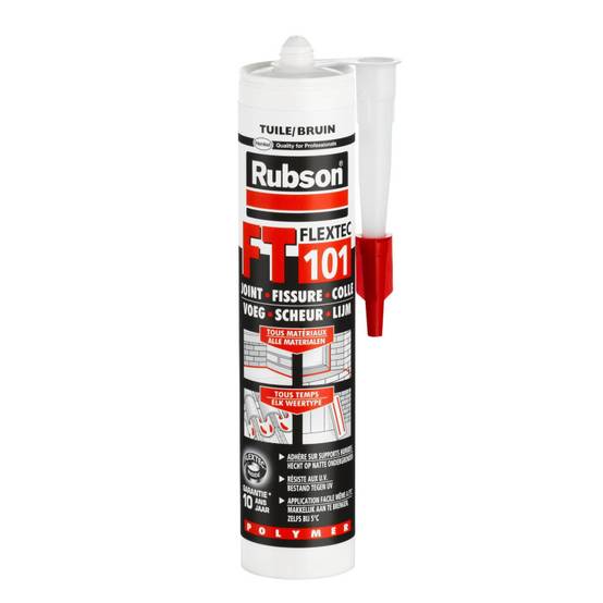 Rubson - FT101 - Rubson - 280 ml Blanc - Image 2