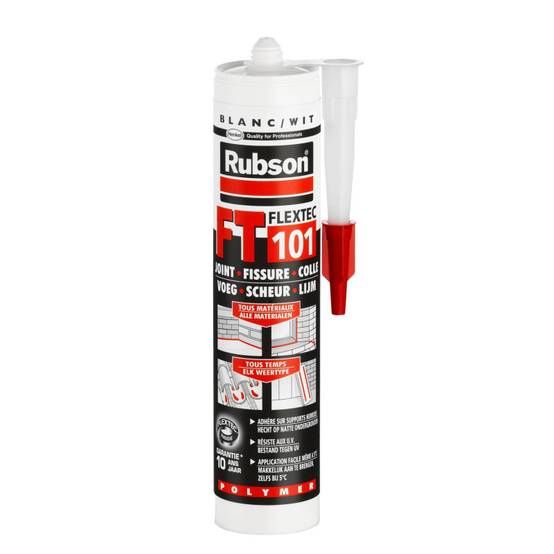 Rubson - FT101 - Rubson - 280 ml Blanc - Image 1