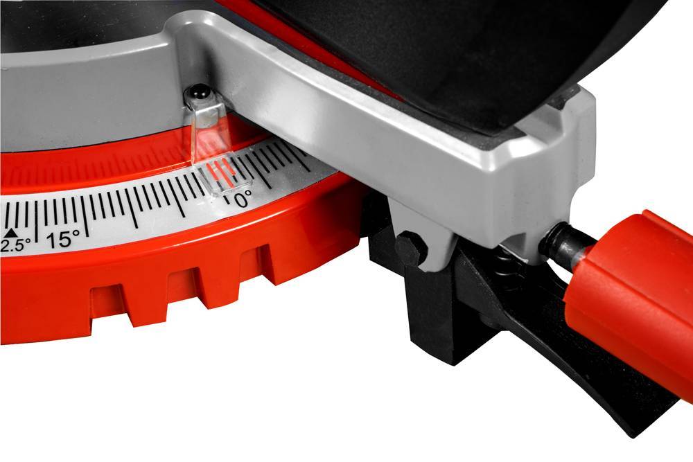 Scie à onglet avec table superieur - 2000W - 230V Holzmann - Image 5