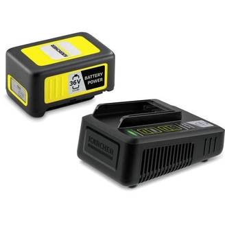 Kit batterie 36 V 2,5 Ah Battery Power 36/25 avec chargeur rapide - KÄRCHER