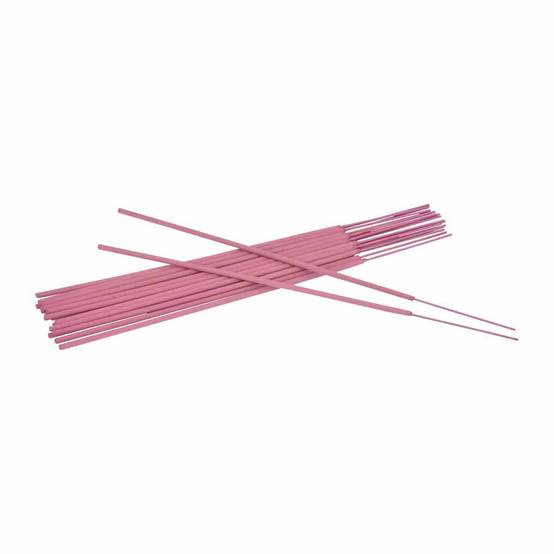 Lot de 20 Bâtons d'Encens "Hina" 25cm Envoûtement