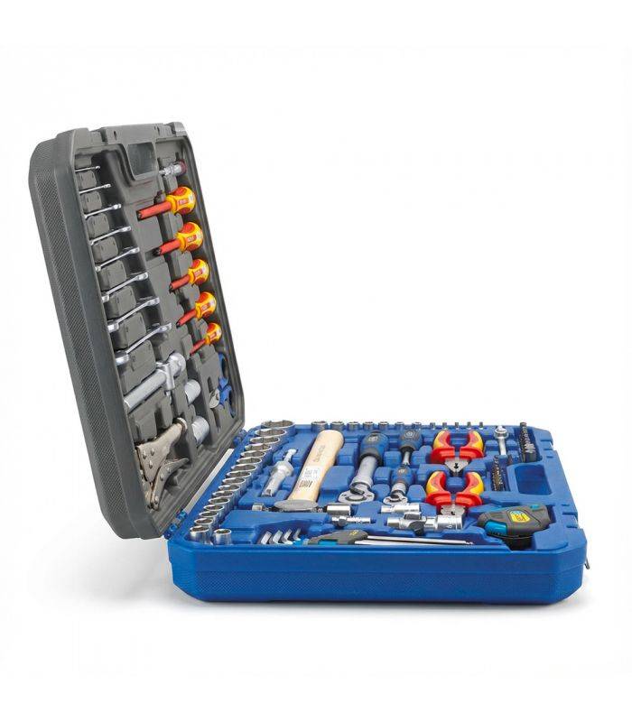 Set 98 Outils Mixtes Isolés Alyco 101460 - Image 3