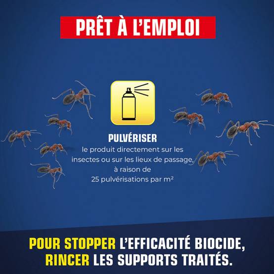 Kapo - Insecticide Antifourmis, 1 Litre KAPO - Image 4