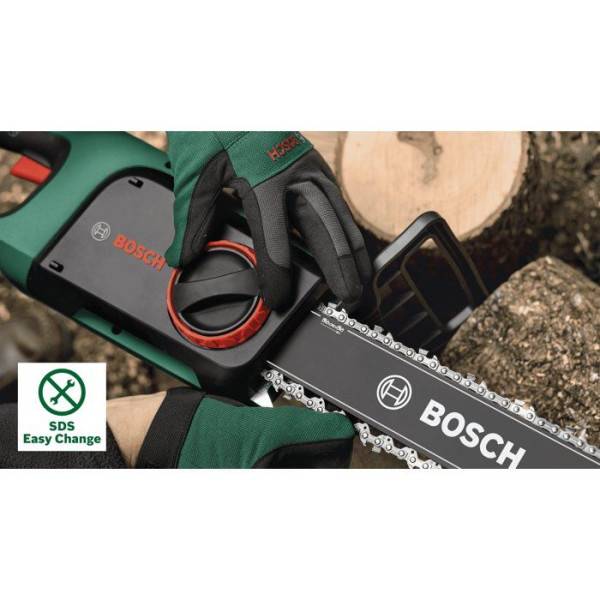 Bosch - [NEUF – emballage abimé] Tronçonneuse Bosch - UniversalChain 40 (1 800 W, longueur de coupe 40cm , vitesse de chaîne12 m/s) - Image 6