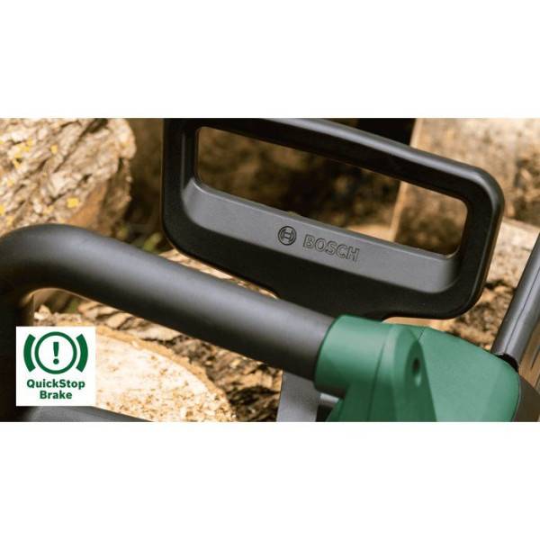 Bosch - [NEUF – emballage abimé] Tronçonneuse Bosch - UniversalChain 40 (1 800 W, longueur de coupe 40cm , vitesse de chaîne12 m/s) - Image 4