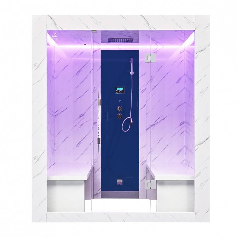 Hammam Boreal® MEDINA - 180x160 - 4 places - Image 2
