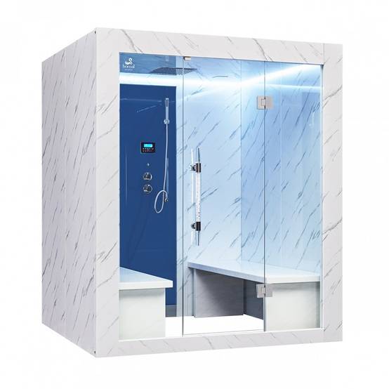 Hammam Boreal® MEDINA - 180x160 - 4 places - Image 6