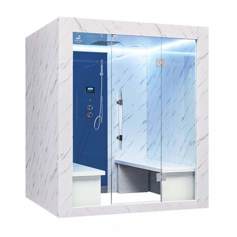 Hammam Boreal® MEDINA - 180x160 - 4 places - Image 6