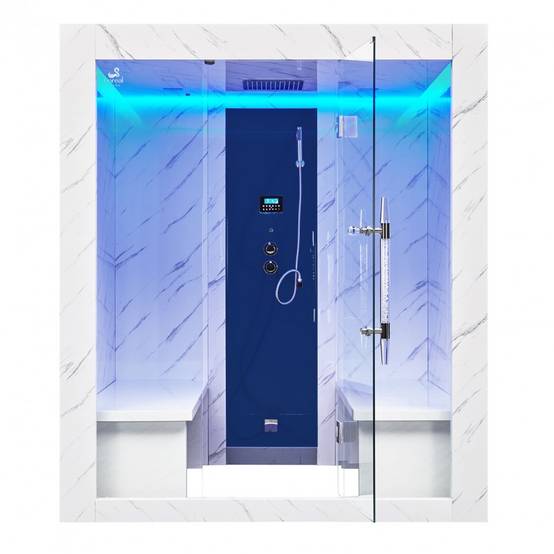 Hammam Boreal® MEDINA - 180x160 - 4 places - Image 1