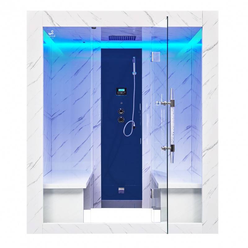Hammam Boreal® MEDINA - 180x160 - 4 places - Image 1