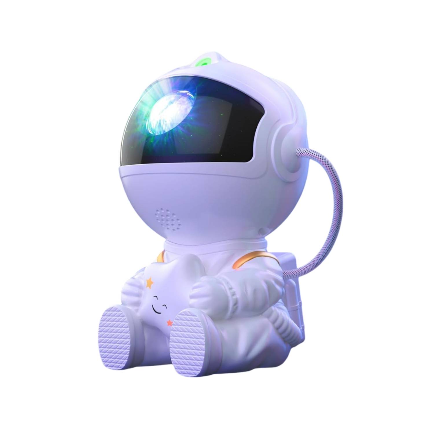 Astronaute Projecteur Ciel Étoilé - IntiMeg - Image 1