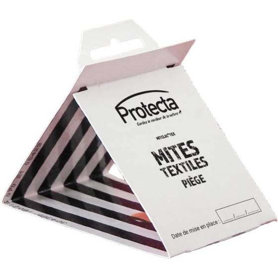 Protecta - Protecta - 4 pièges de détection de mites textiles - Image 2