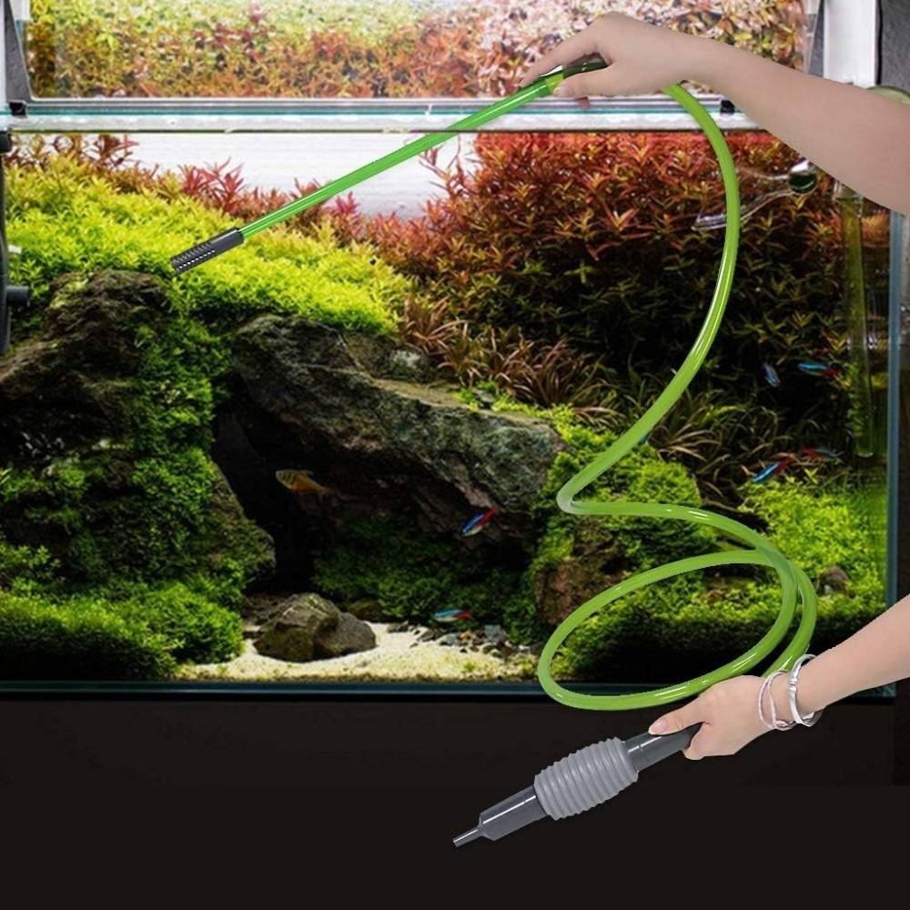 Kit Nettoyage Aquarium Pour Eau Et Gravier - Lytech - Image 4