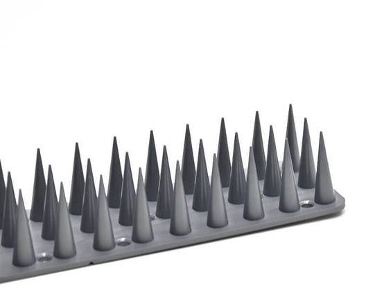 Pics anti-intrusion - Chats - 1ml Gris - Image 1