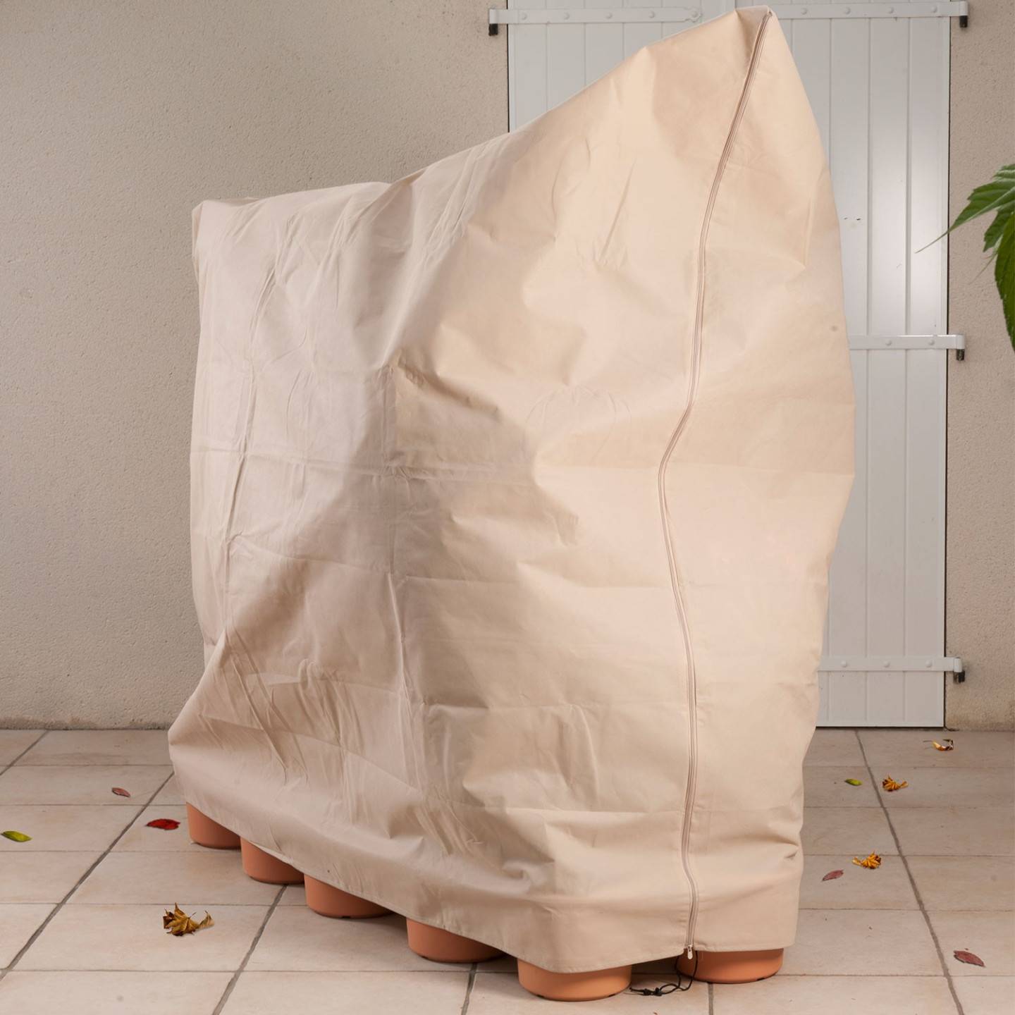 Housse d'hivernage pour plante et arbuste 120 x 180 cm - Image 4