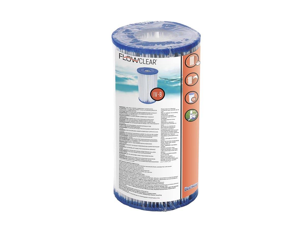 Bestway - Cartouche pour filtre Type IV Bestway - Image 3