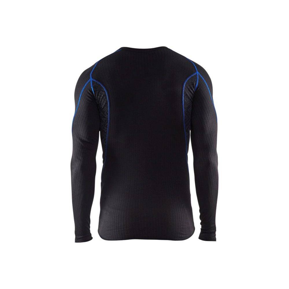 Ensemble sous-vêtement - BLAKLADER - Light Noir / Bleu Roi T.S 681017079985-S - Image 2