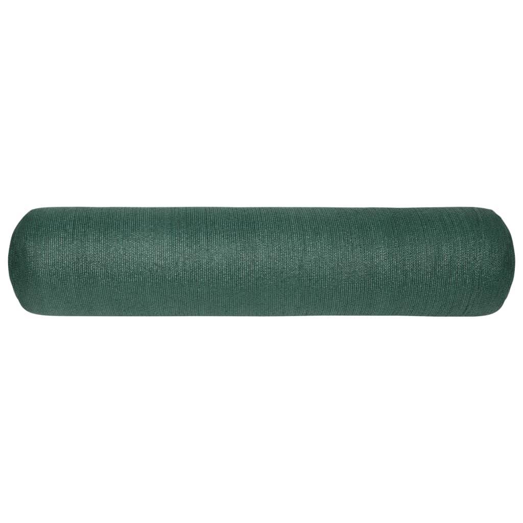 Helloshop26 - Filet brise-vue 1,8 x 25 m PEHD 195 g/m² vert - Image 2
