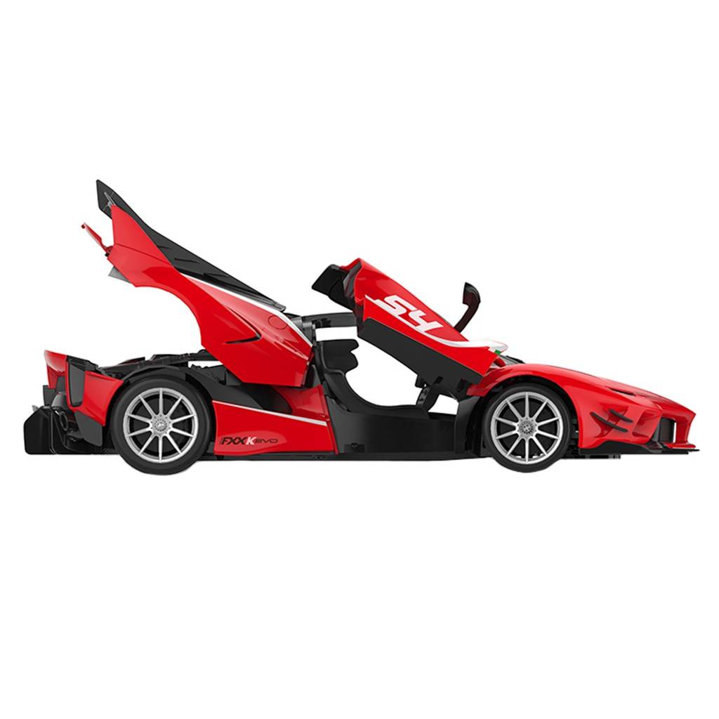 Voiture RC Rastar 96900 Ferrari 1:18 kit de construction - Image 3