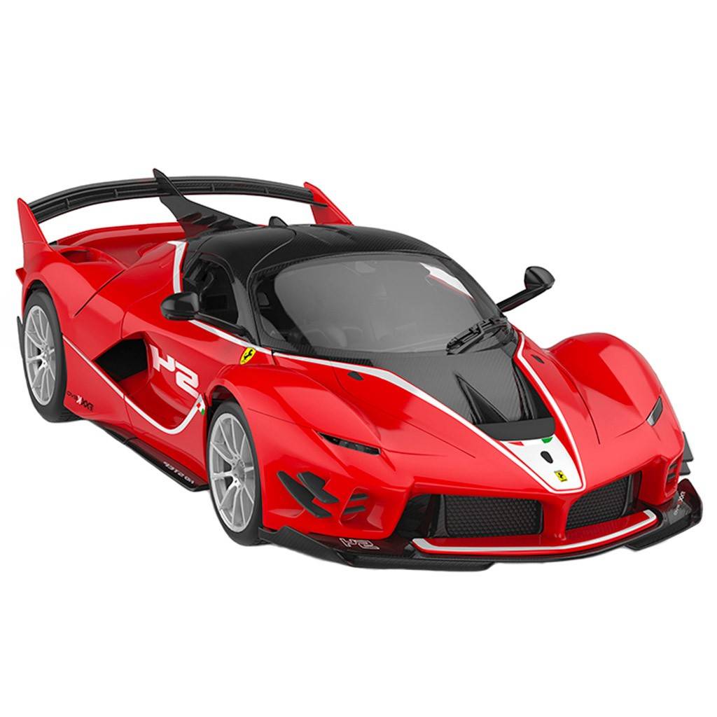 Voiture RC Rastar 96900 Ferrari 1:18 kit de construction - Image 2