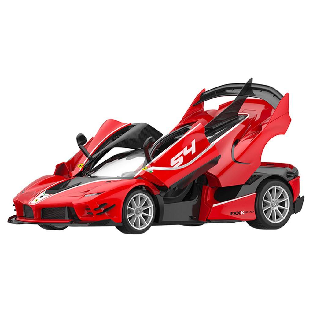 Voiture RC Rastar 96900 Ferrari 1:18 kit de construction - Image 6