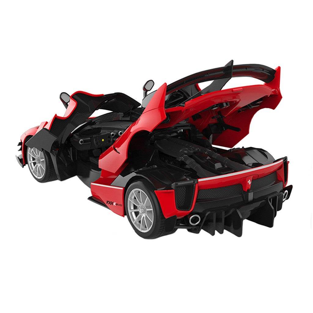 Voiture RC Rastar 96900 Ferrari 1:18 kit de construction - Image 4