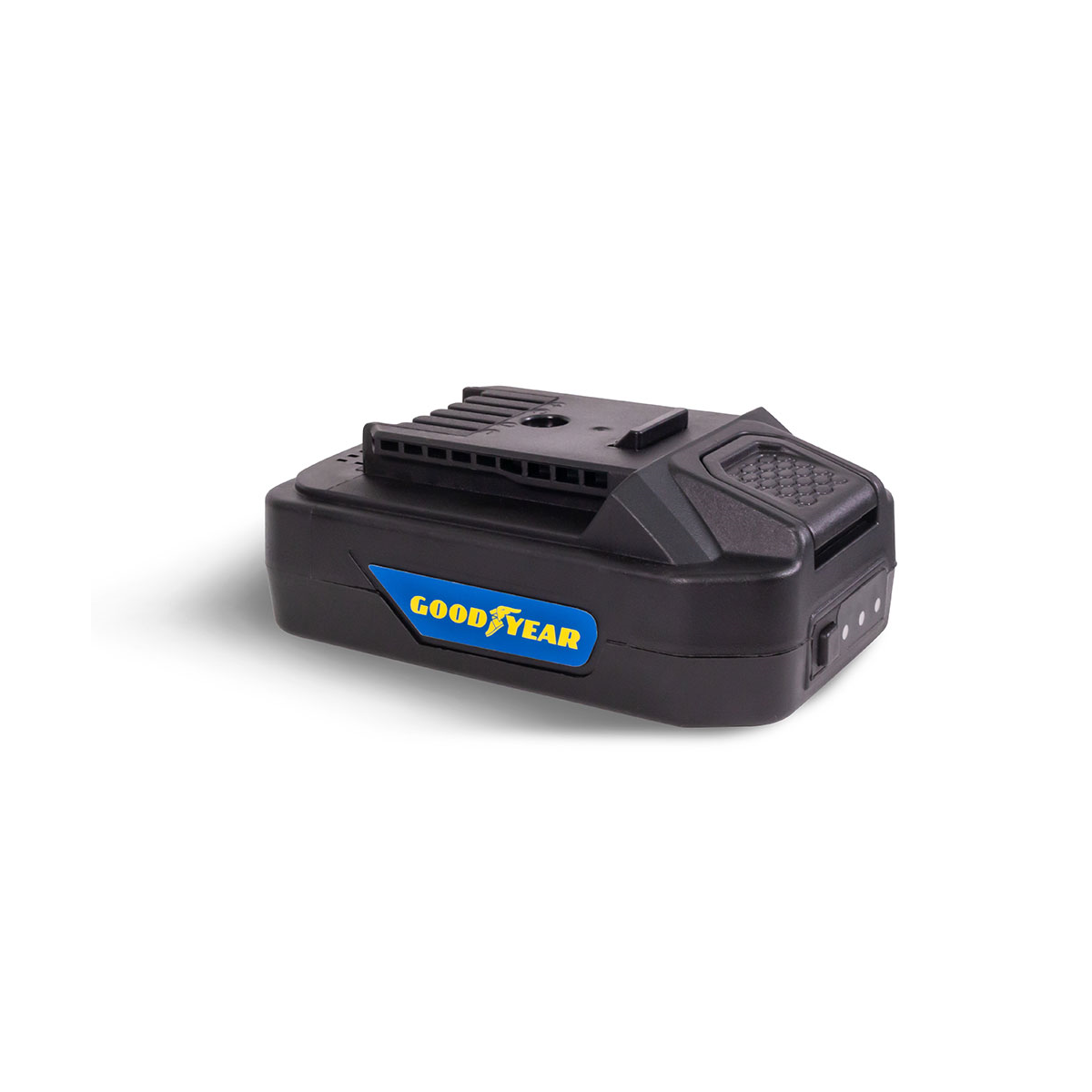 Tondeuse thermique Autotractée 7.5CV Démarrage électrique Moteur 4T OHV 224 cm³ Surfaces 2000m² GOODYEAR - Image 7