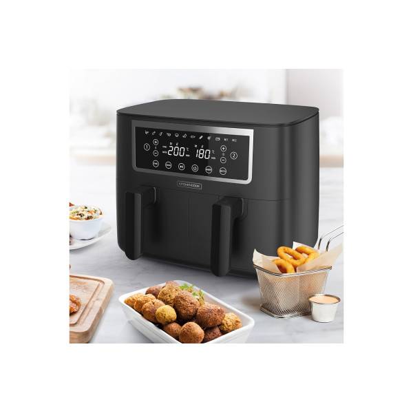 Friteuse sans huile Kitchen Cook FRITEUSE SANS HUILE DIGITALE 8L MODELE AIRMED 8 - Image 4