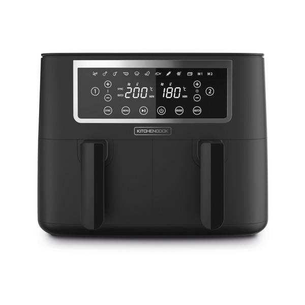Friteuse sans huile Kitchen Cook FRITEUSE SANS HUILE DIGITALE 8L MODELE AIRMED 8 - Image 1