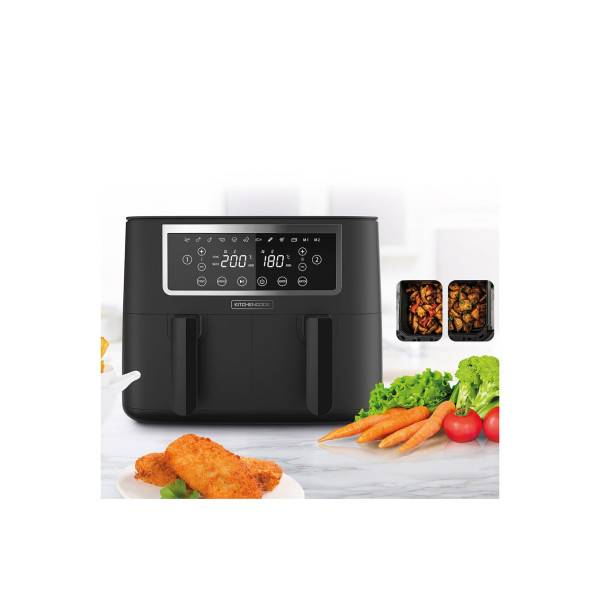 Friteuse sans huile Kitchen Cook FRITEUSE SANS HUILE DIGITALE 8L MODELE AIRMED 8 - Image 3