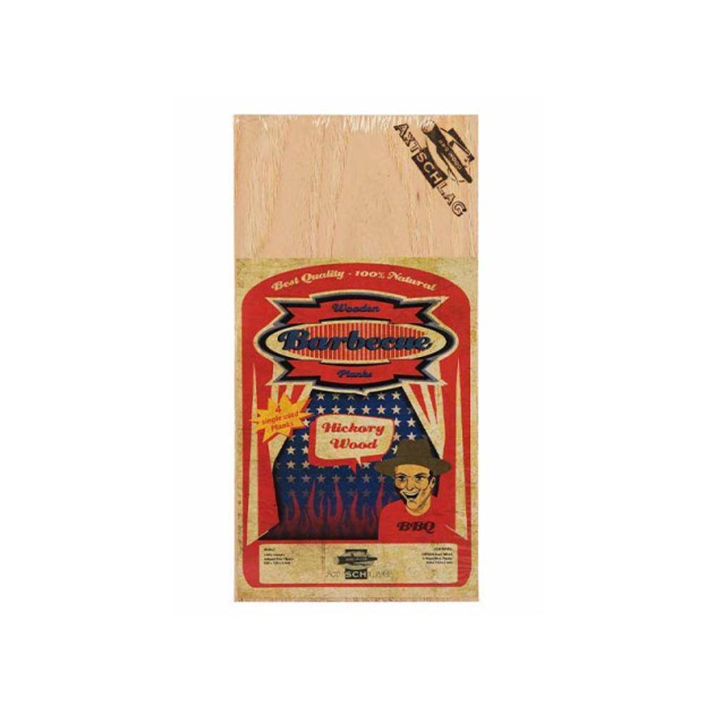 Planche de fumage Axtschlag hickory x4 - Image 1