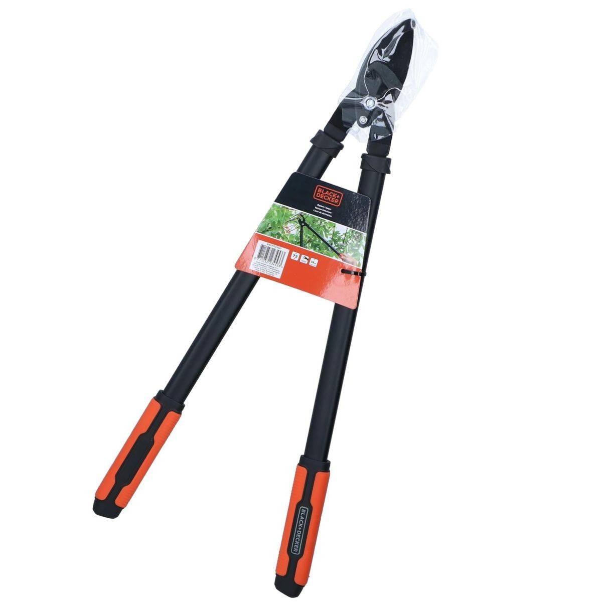 Coupe Branche 72cm Revêtement Anti-adhésif sur les Lames de Coupe Black et Decker - Image 1