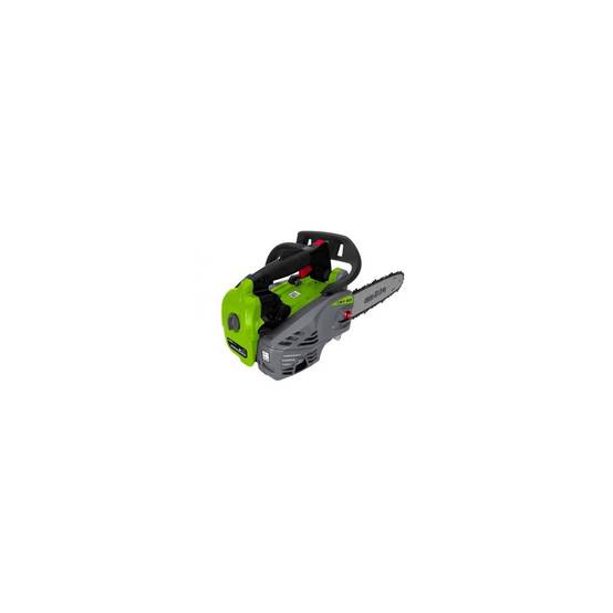 Tronçonneuse Elagueuse thermique Guide Lame 25 cm Guide OREGON Moteur 2T Carburateur Walbro VITO - Image 3