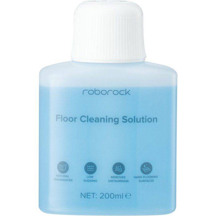 Solution de nettoyage sols pour robots laveurs 200 ml - Roborock - Image 1